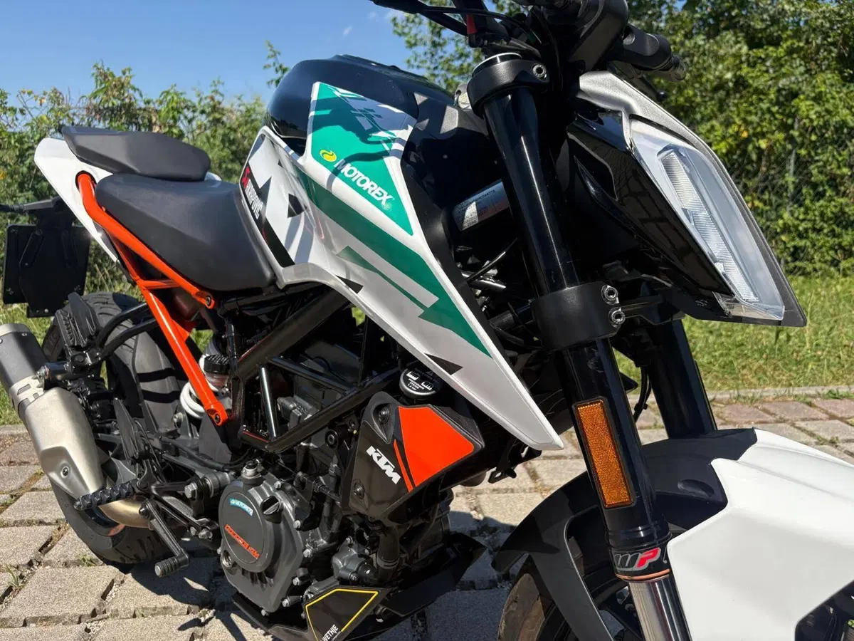 KTM 125 Duke ABS (2017 - 20) (4)
