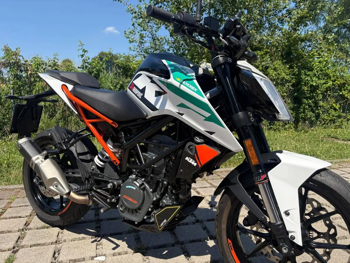 KTM 125 Duke ABS (2017 - 20) (5)