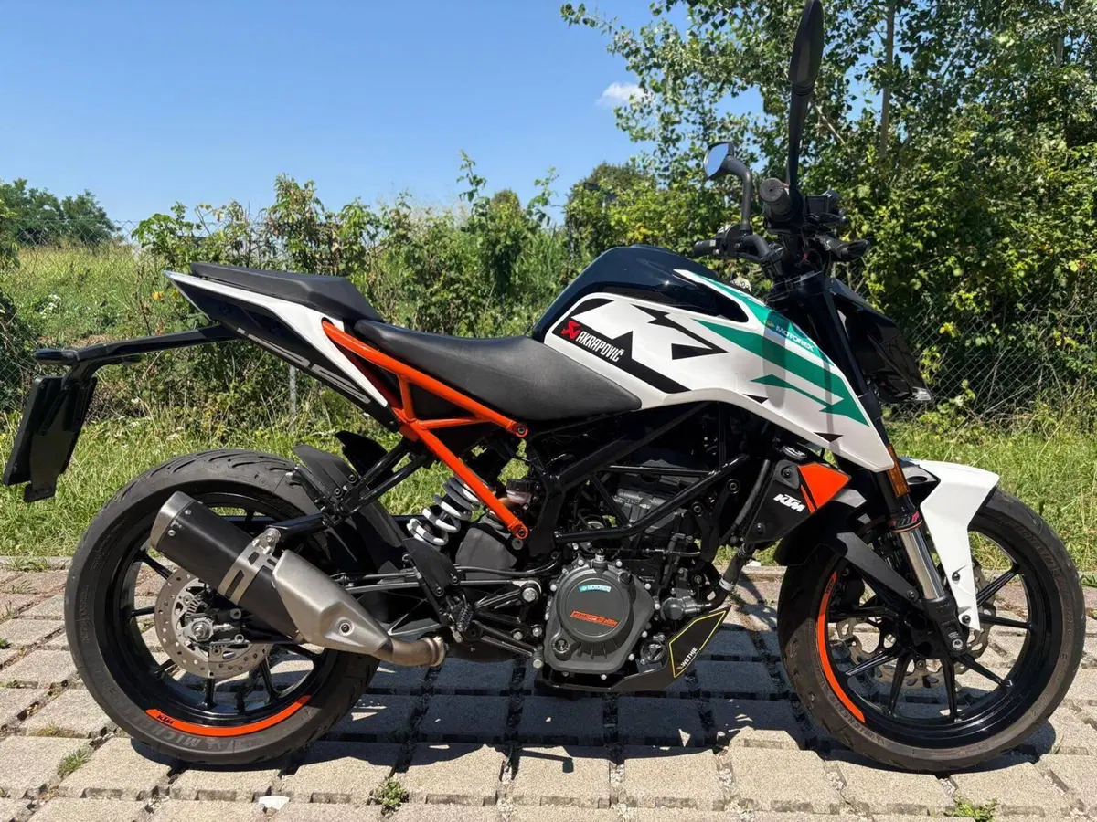 KTM 125 Duke ABS (2017 - 20) (6)