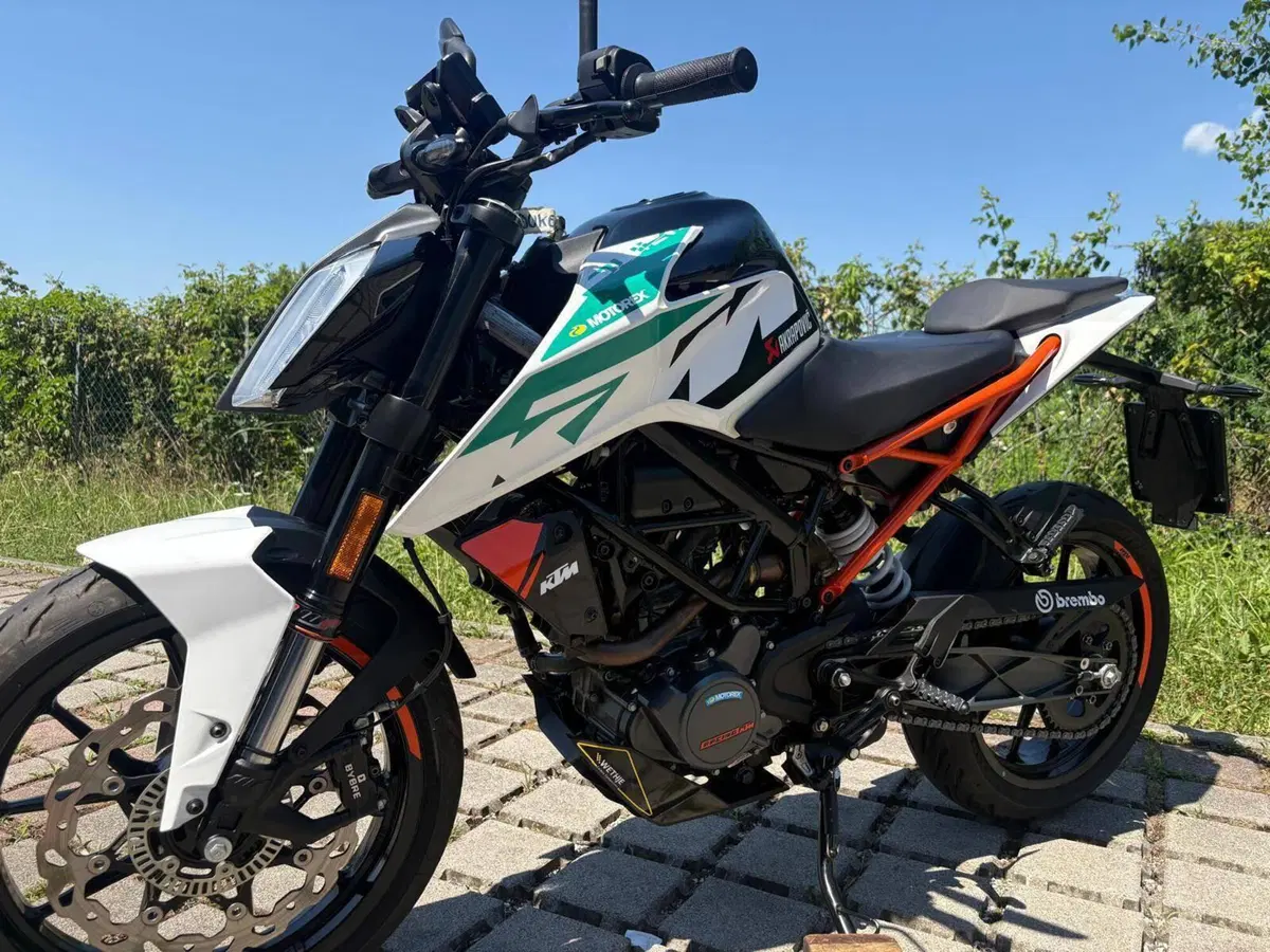 KTM 125 Duke ABS (2017 - 20) (7)