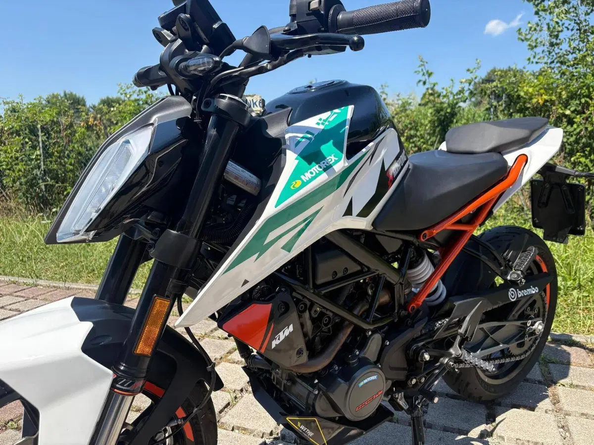 KTM 125 Duke ABS (2017 - 20) (8)