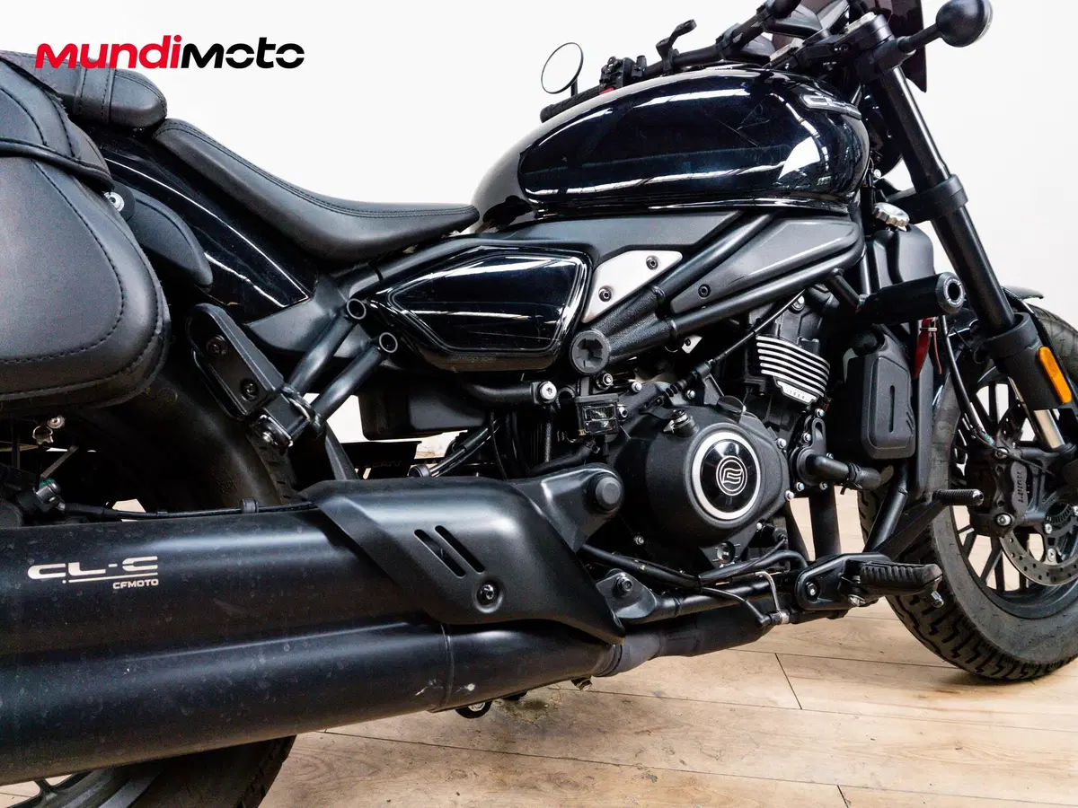 CFMOTO 450CL-C (2024 - 26) (4)