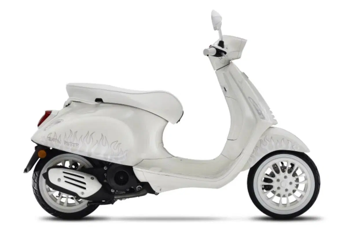 Vespa Sprint 125 Justin Bieber (2022 - 24) (4)