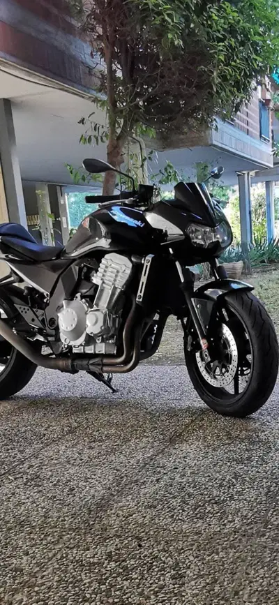 Kawasaki Z 750 (2003 - 06) usata