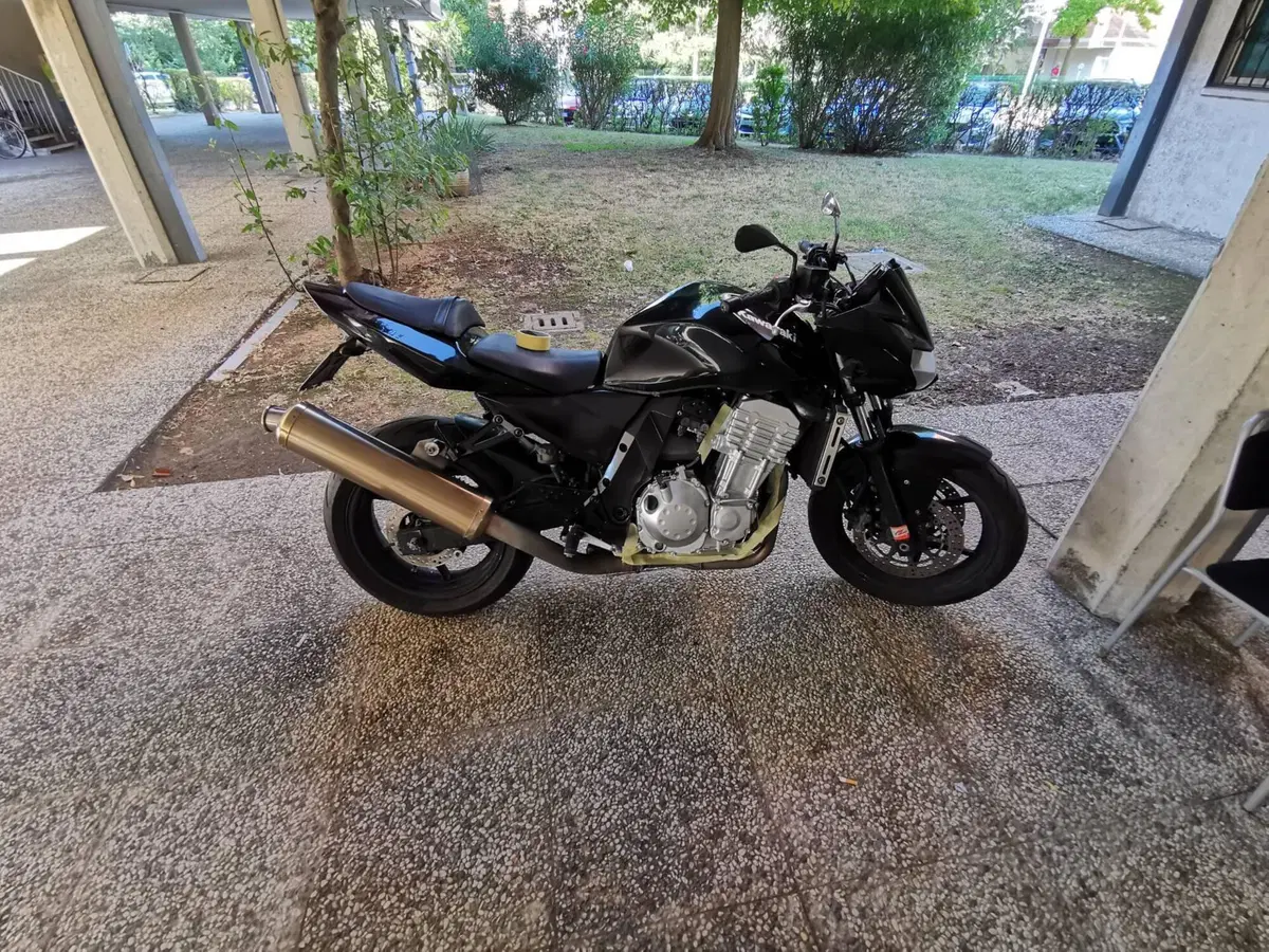 Kawasaki Z 750 (2003 - 06) (2)