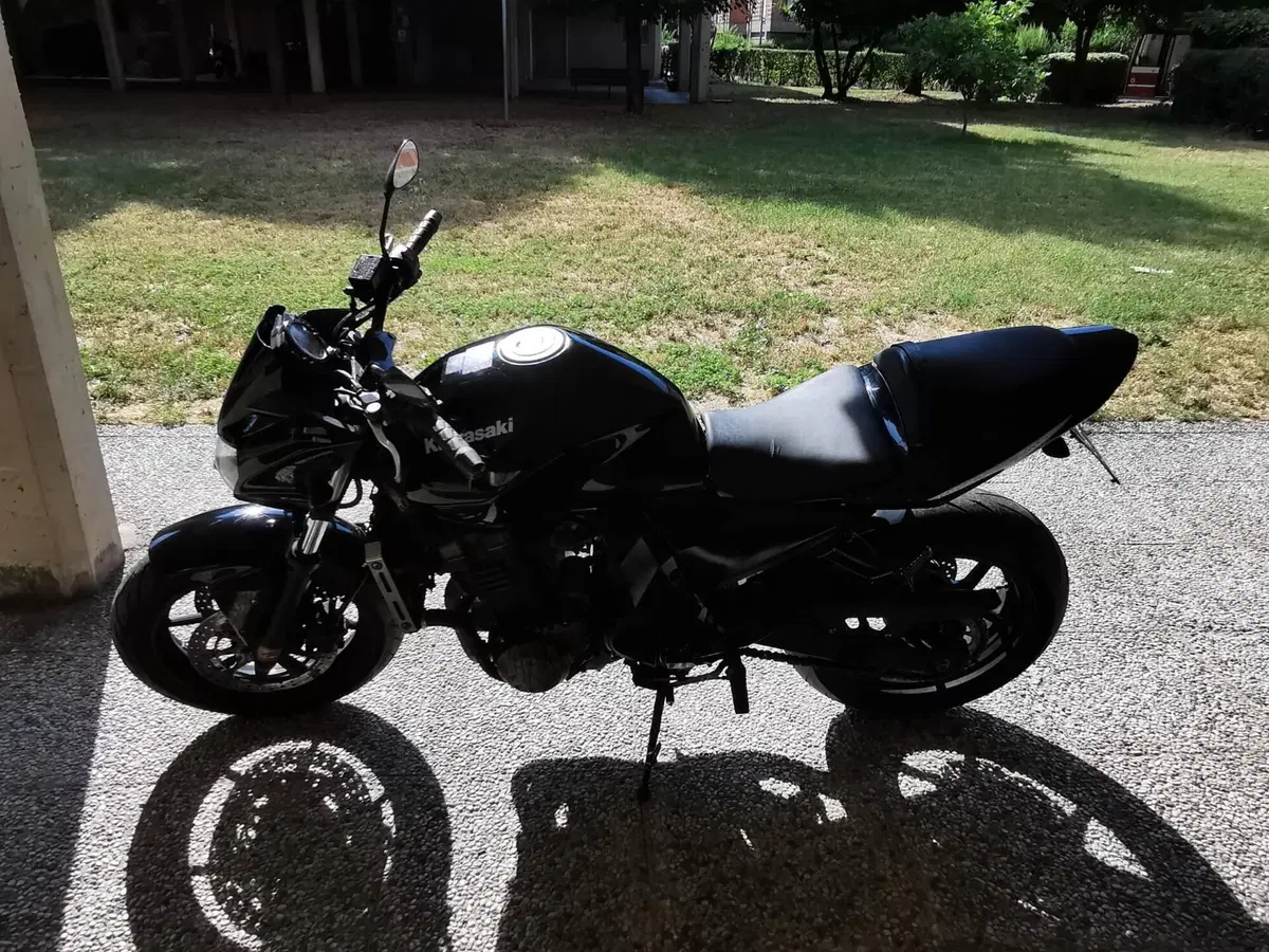 Kawasaki Z 750 (2003 - 06) (3)