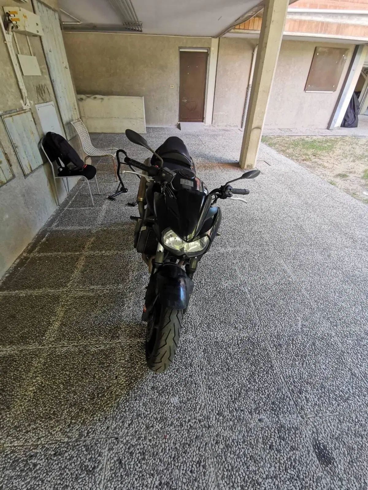 Kawasaki Z 750 (2003 - 06) (4)
