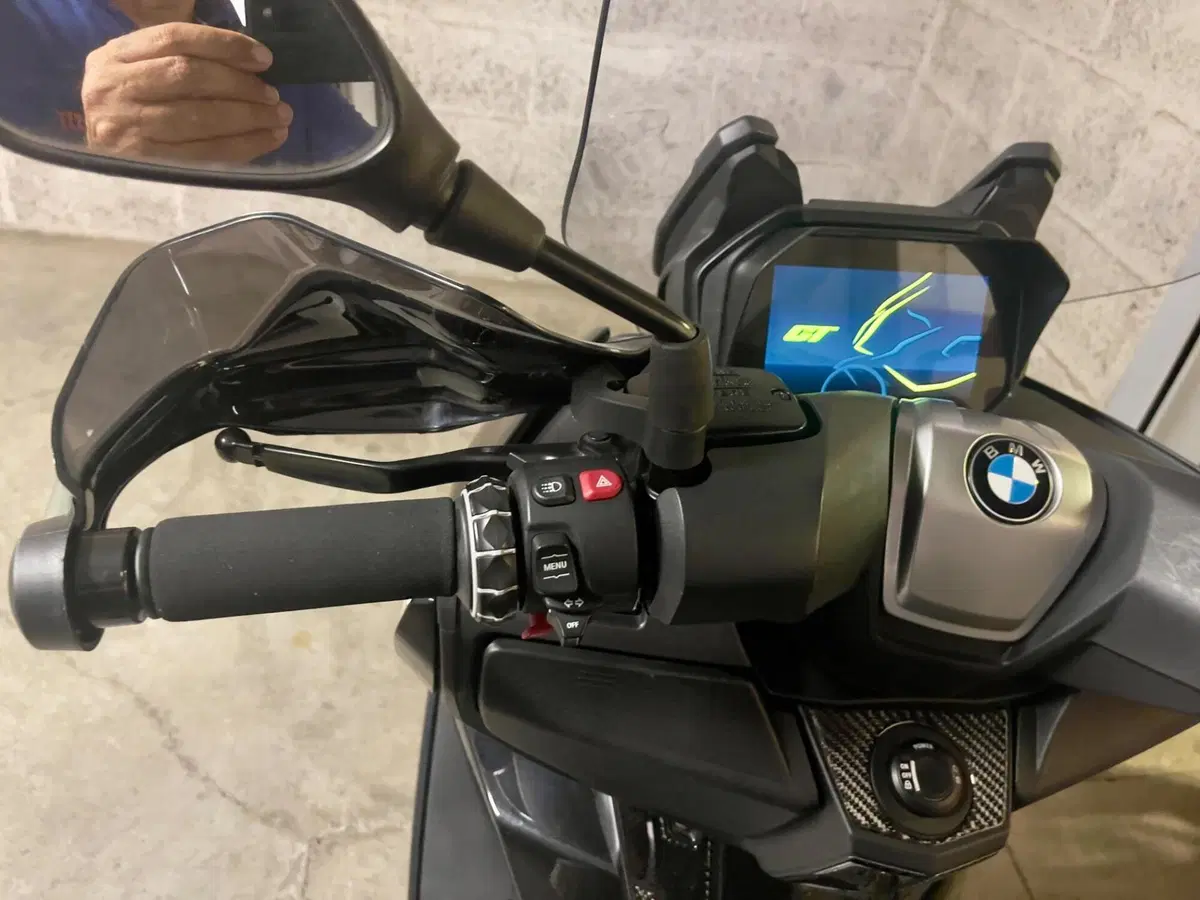 Bmw C 400 GT (2021 - 24)