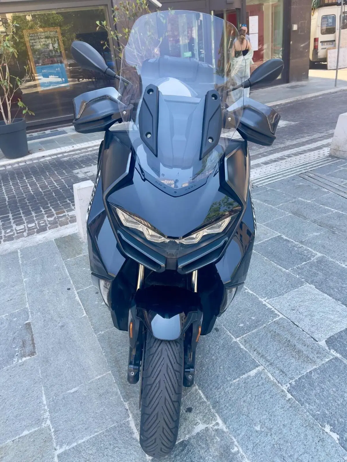 Bmw C 400 GT (2021 - 24) (2)