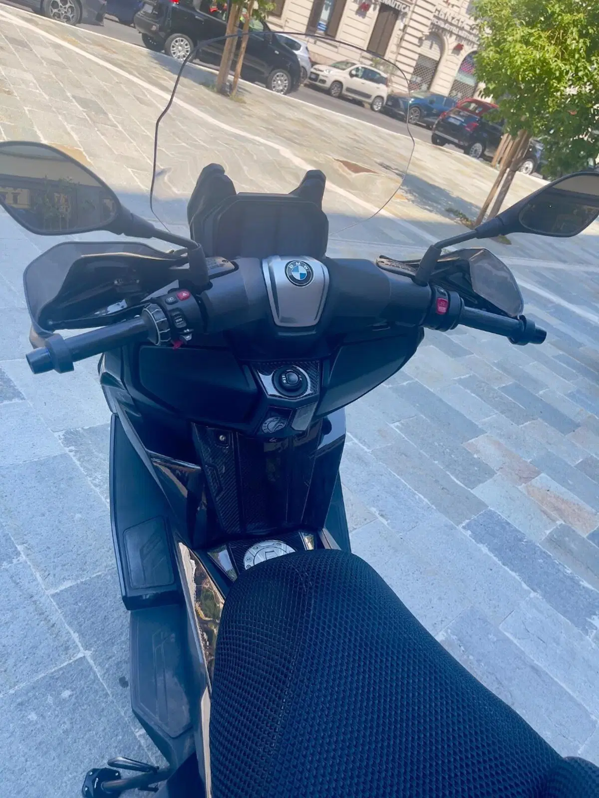 Bmw C 400 GT (2021 - 24) (3)