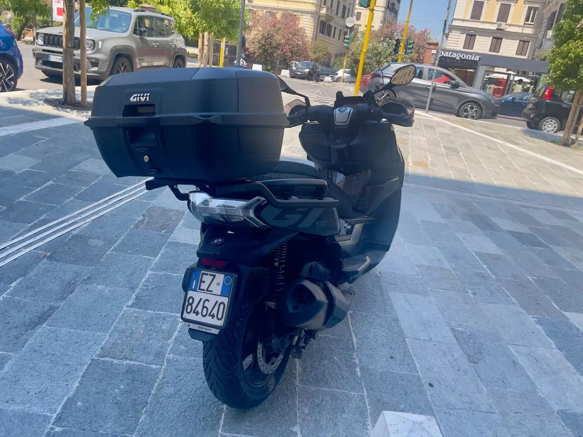 Bmw C 400 GT (2021 - 24) (5)