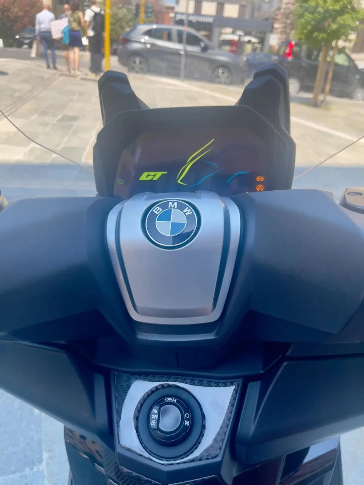 Bmw C 400 GT (2021 - 24) (6)