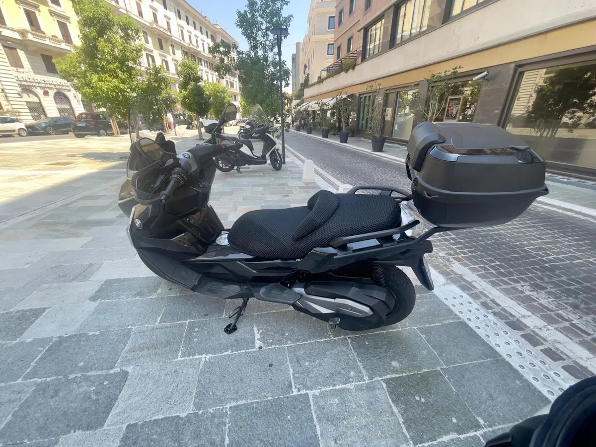 Bmw C 400 GT (2021 - 24) (7)