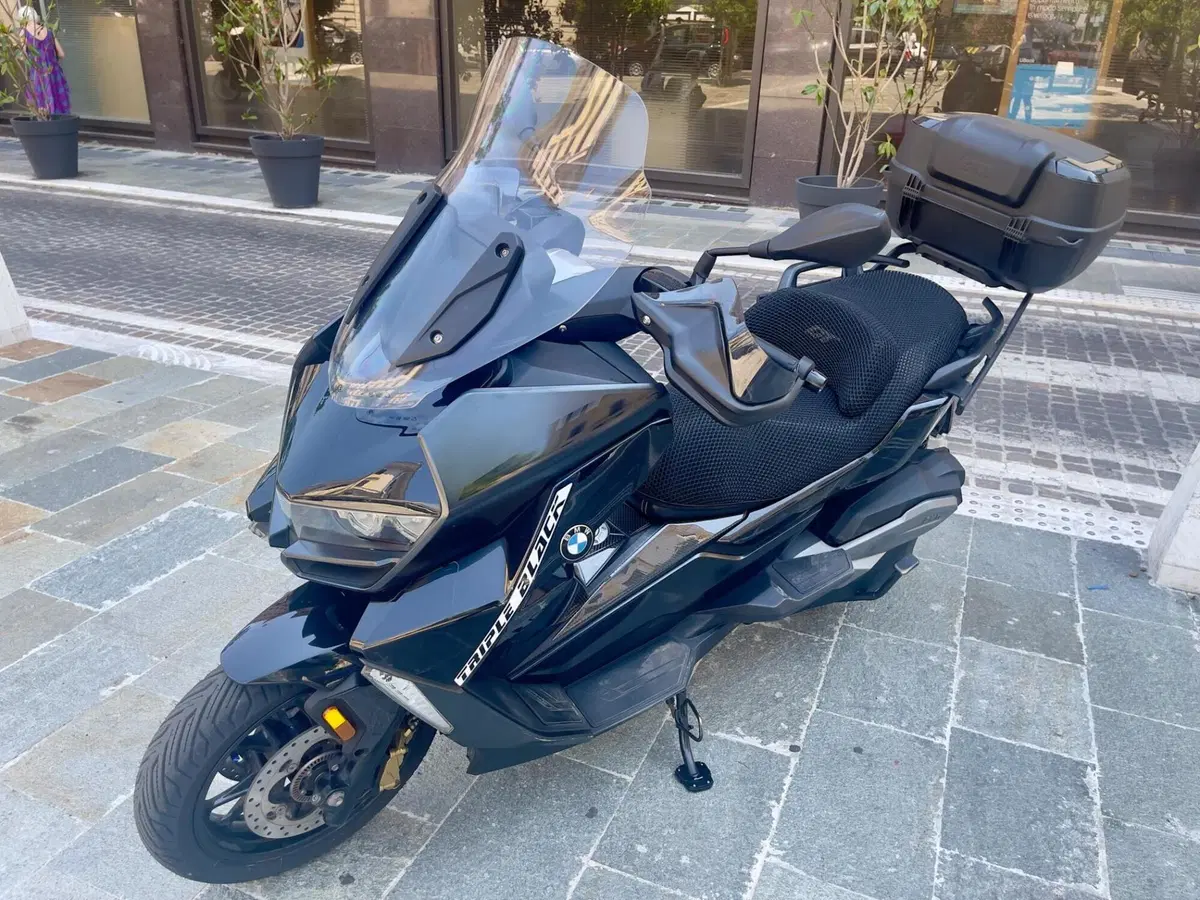 Bmw C 400 GT (2021 - 24) (8)