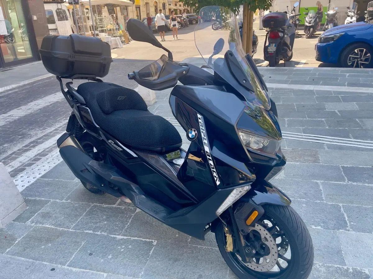 Bmw C 400 GT (2021 - 24) (9)