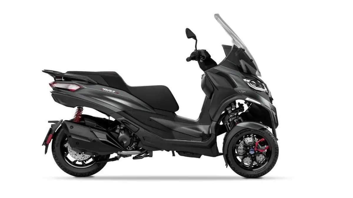 Piaggio MP3 400 ABS Hpe (2023 - 25)