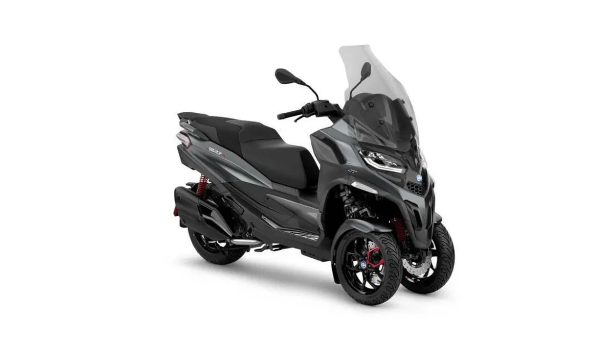 Piaggio MP3 400 ABS Hpe (2023 - 25) (3)