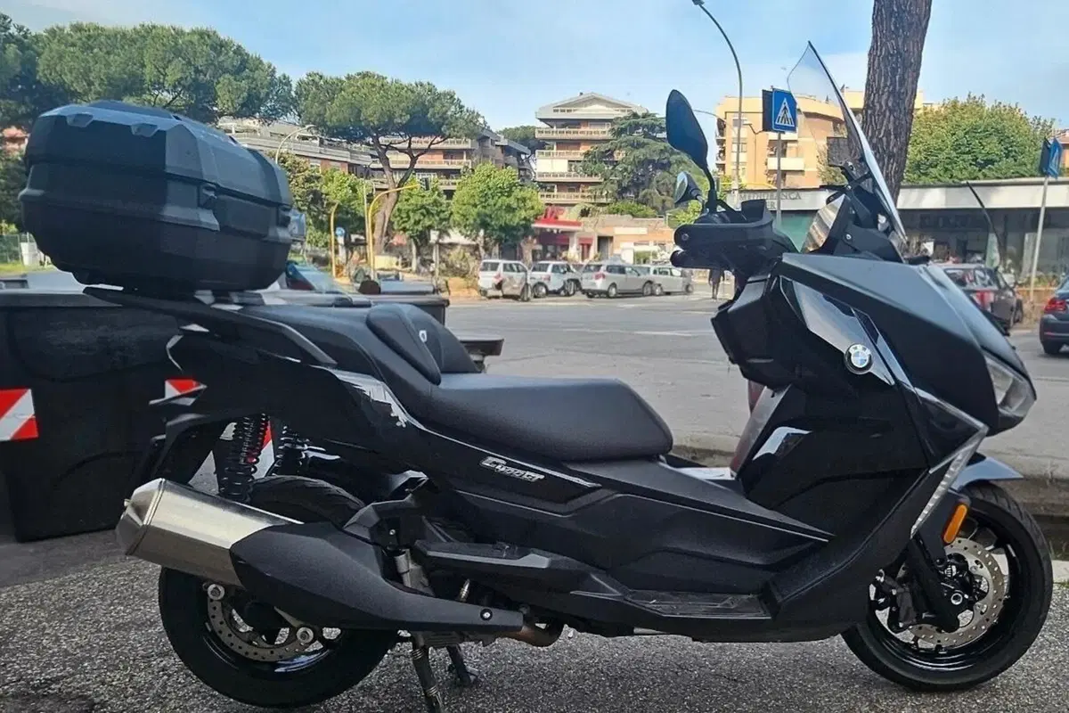 Bmw C 400 GT (2025 - 26) (2)
