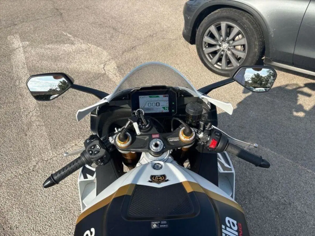 Aprilia RSV4 1100 Factory (2021 - 24) (6)