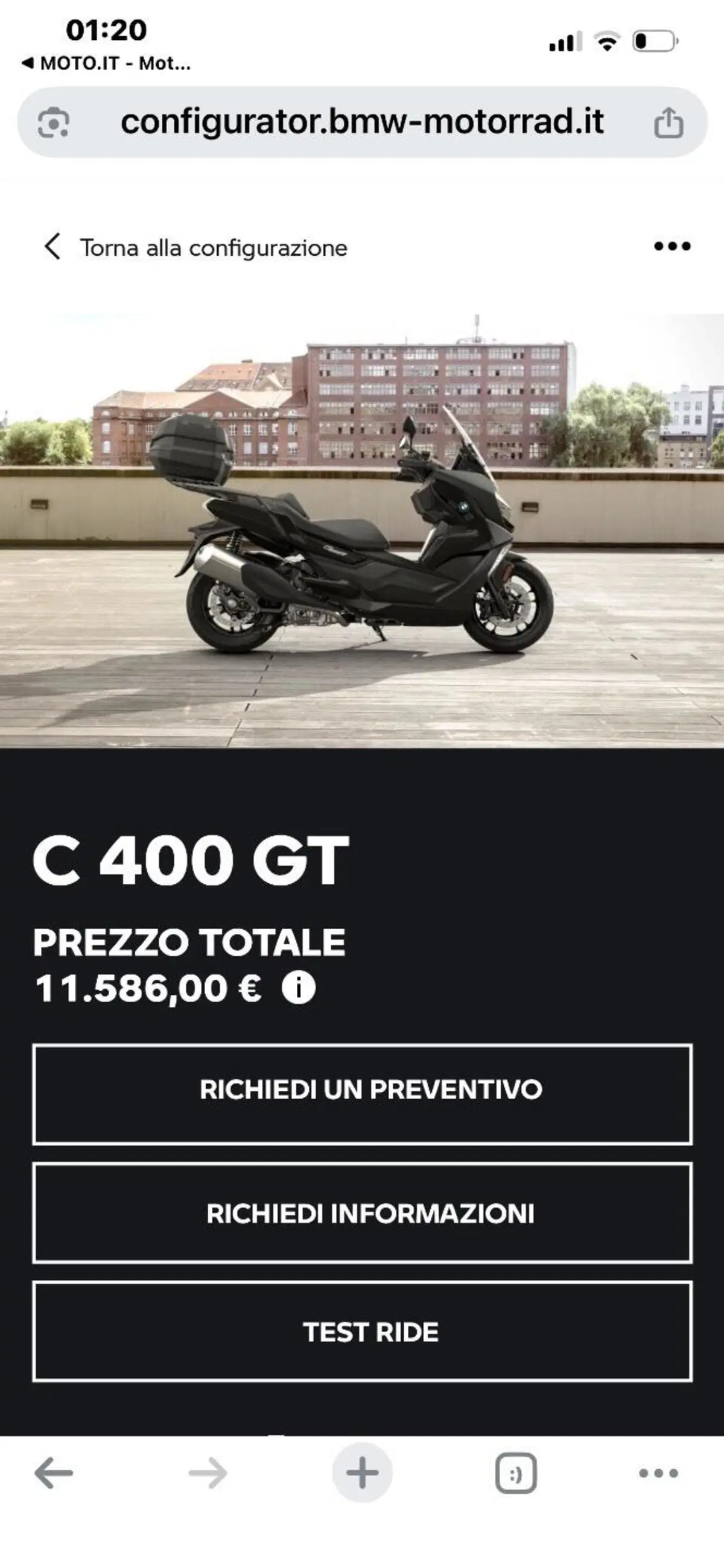 Bmw C 400 GT (2025 - 26) (3)