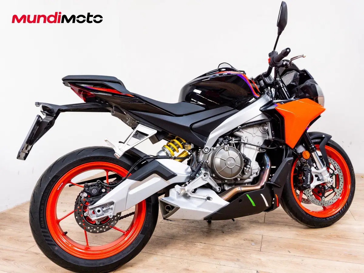 Aprilia Tuono 660 Factory (2025 - 26) (3)