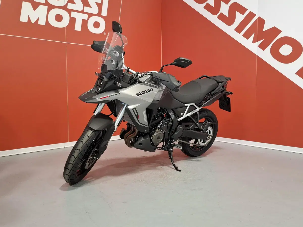 Suzuki V-Strom 800SE (2025 - 26)