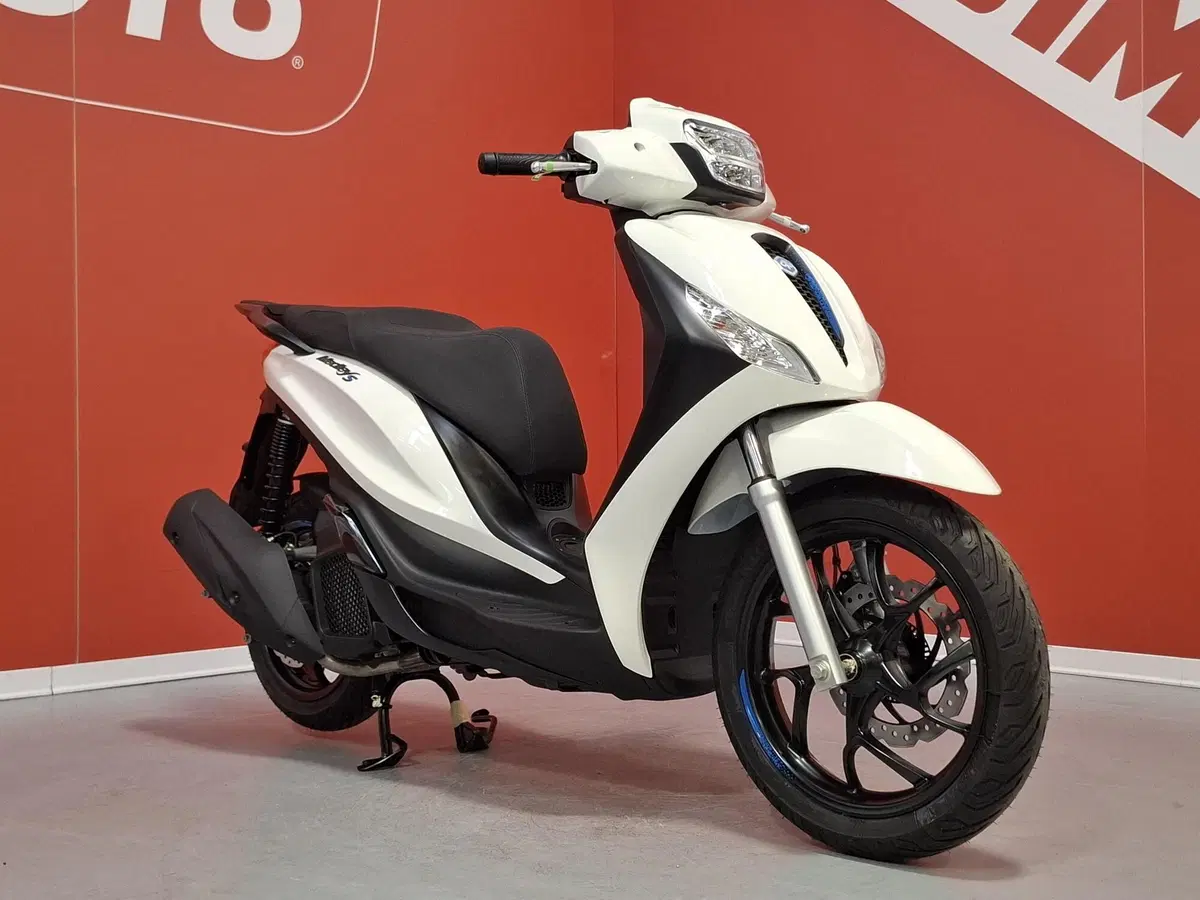Piaggio Medley 125 S (2025 - 26)
