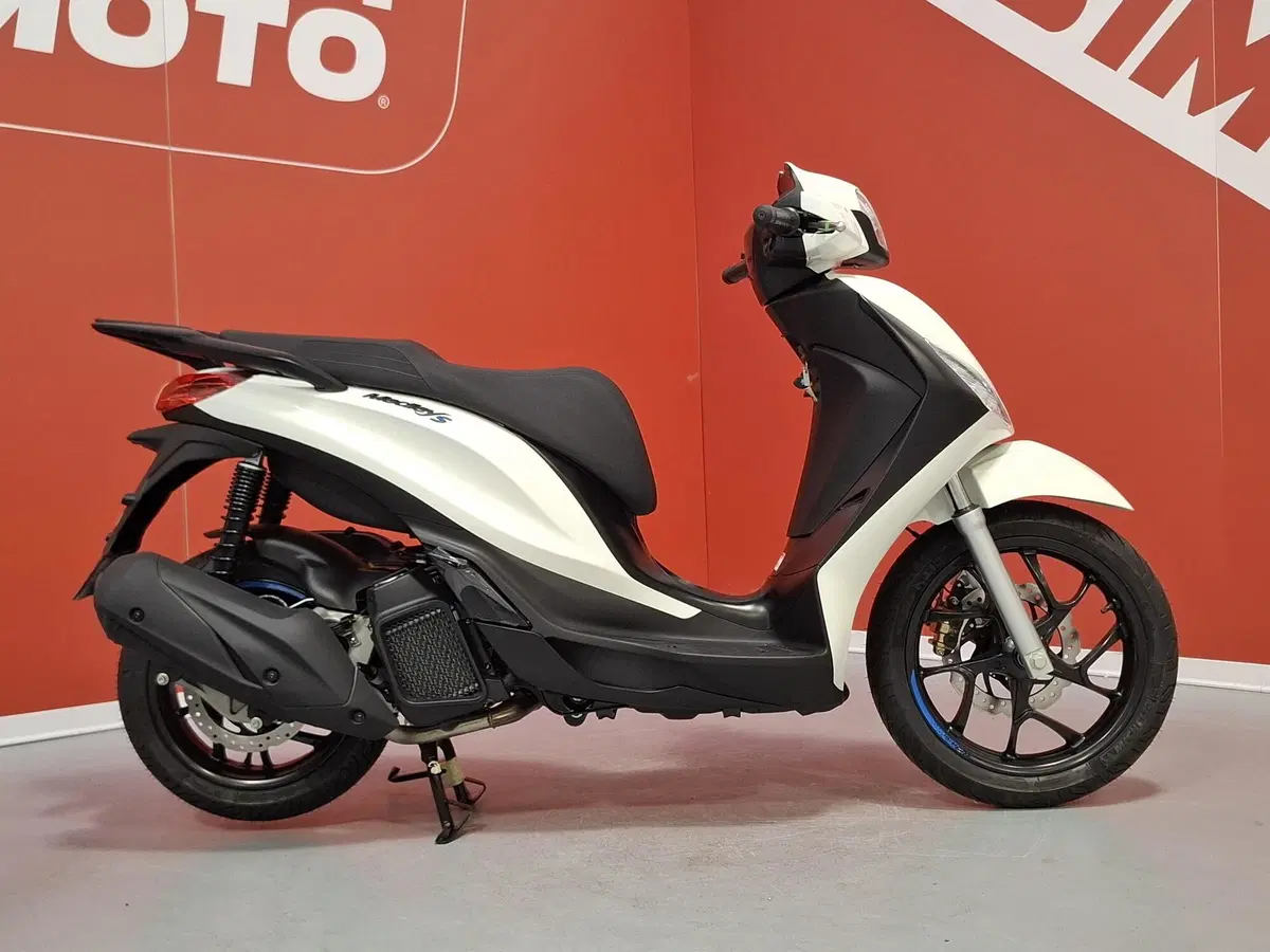 Piaggio Medley 125 S (2025 - 26) (2)