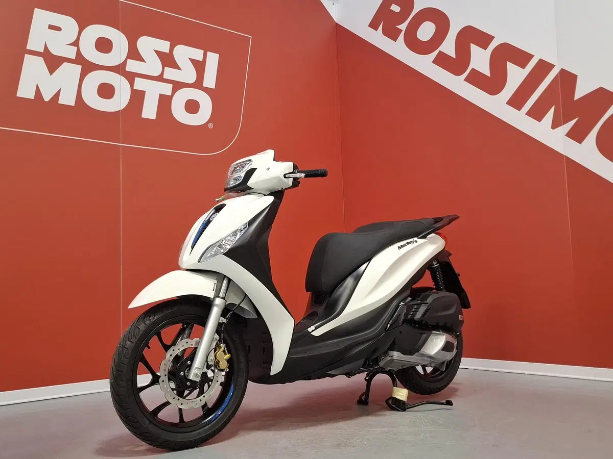 Piaggio Medley 125 S (2025 - 26) (3)
