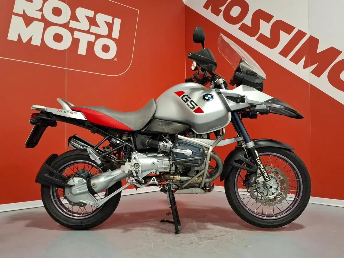 Bmw R 1150 GS Adventure (2002 - 06) (2)