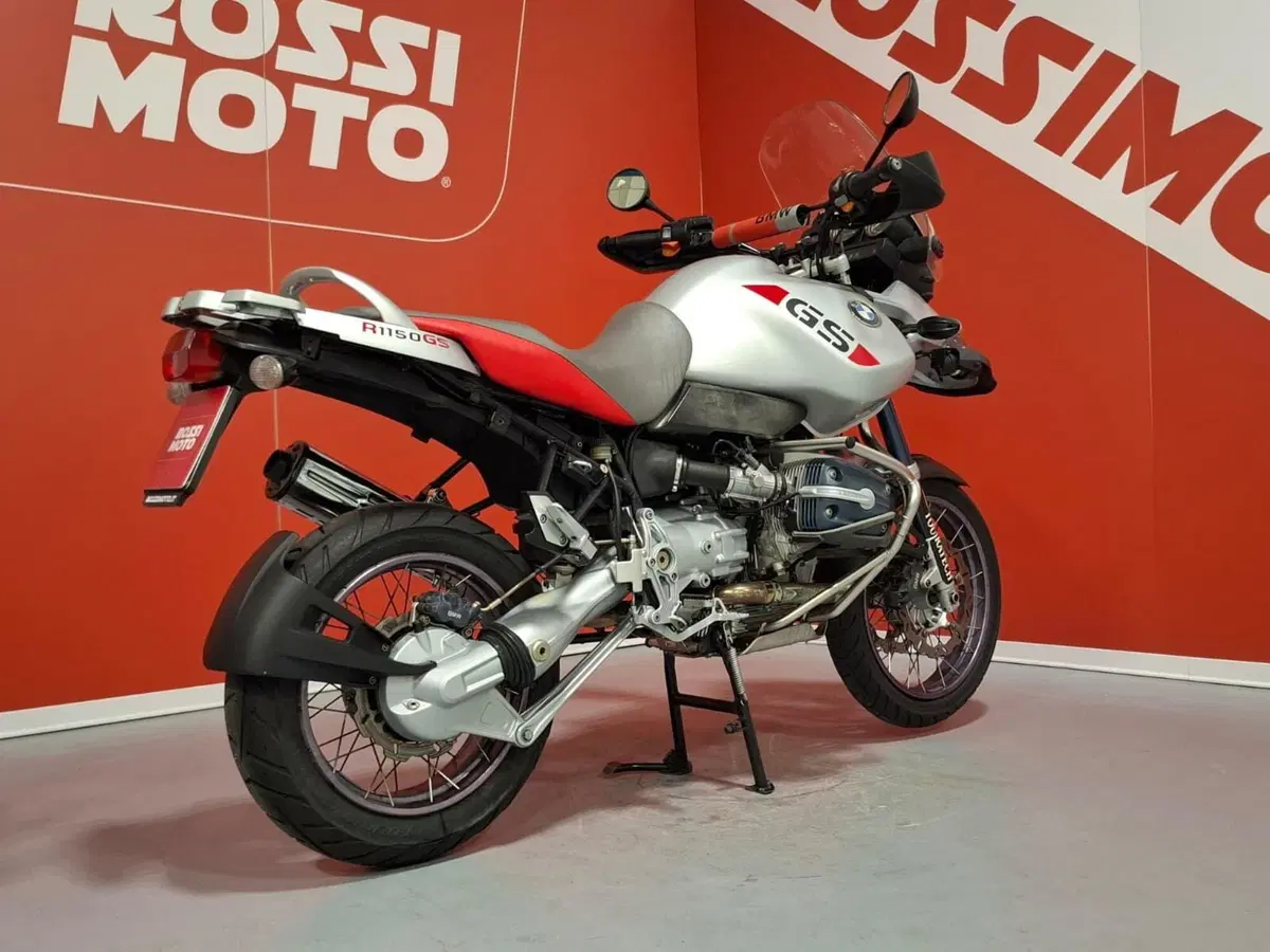 Bmw R 1150 GS Adventure (2002 - 06) (3)