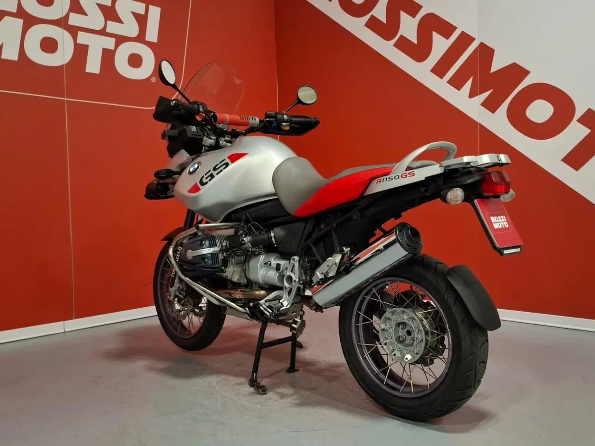 Bmw R 1150 GS Adventure (2002 - 06) (5)