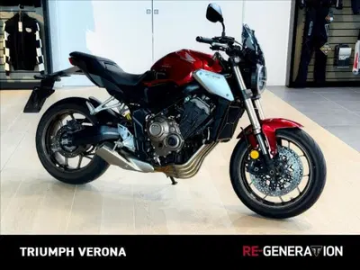 Honda CB 650 R (2019 - 20) usata
