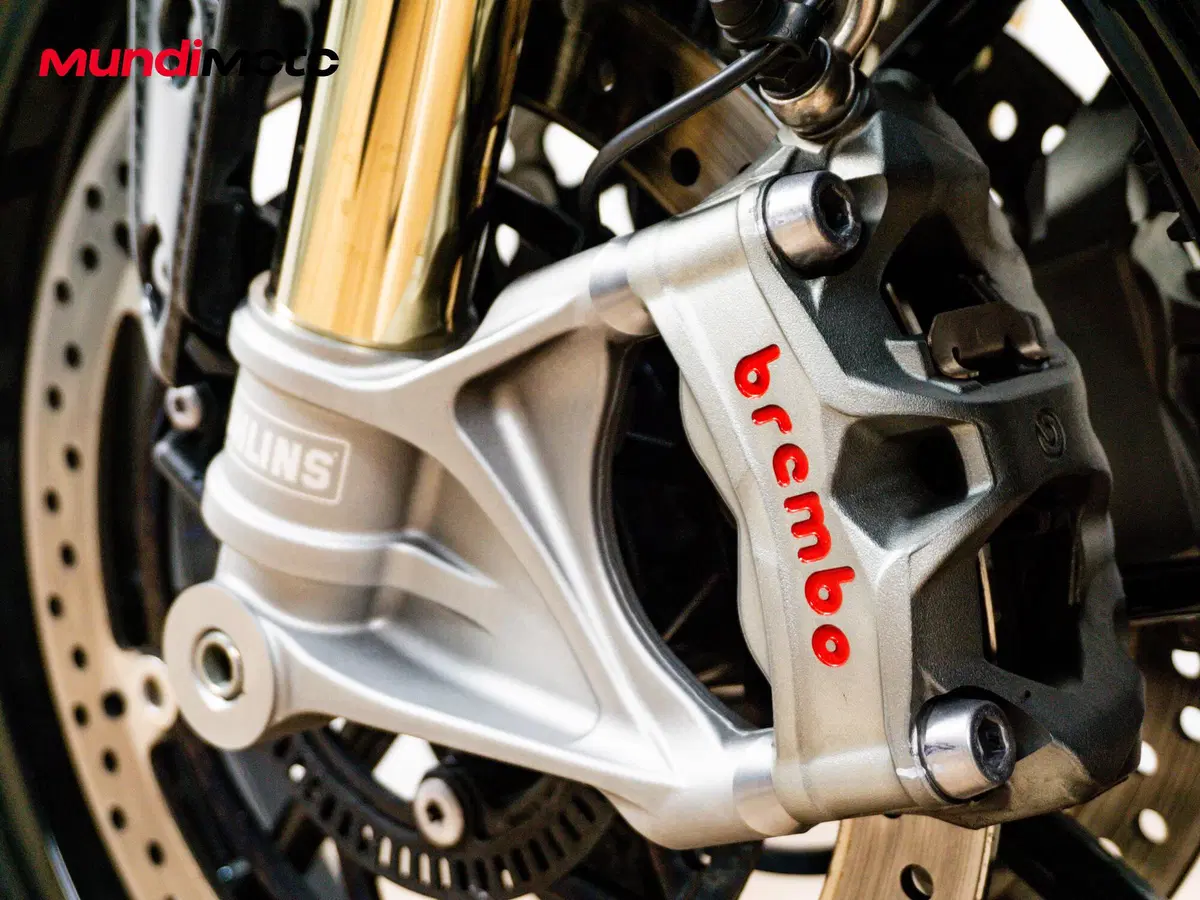 Triumph Speed Triple 1200 RS (2021 - 24) (19)
