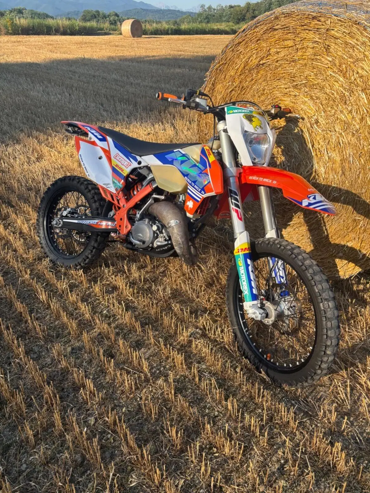 KTM 125 EXC (2014)