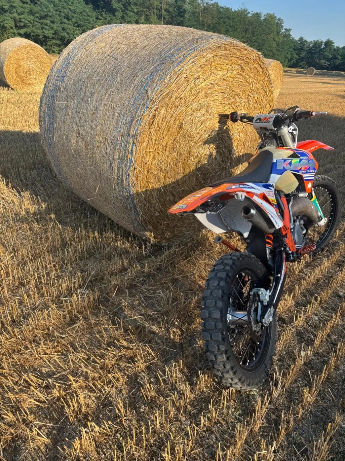 KTM 125 EXC (2014) (2)