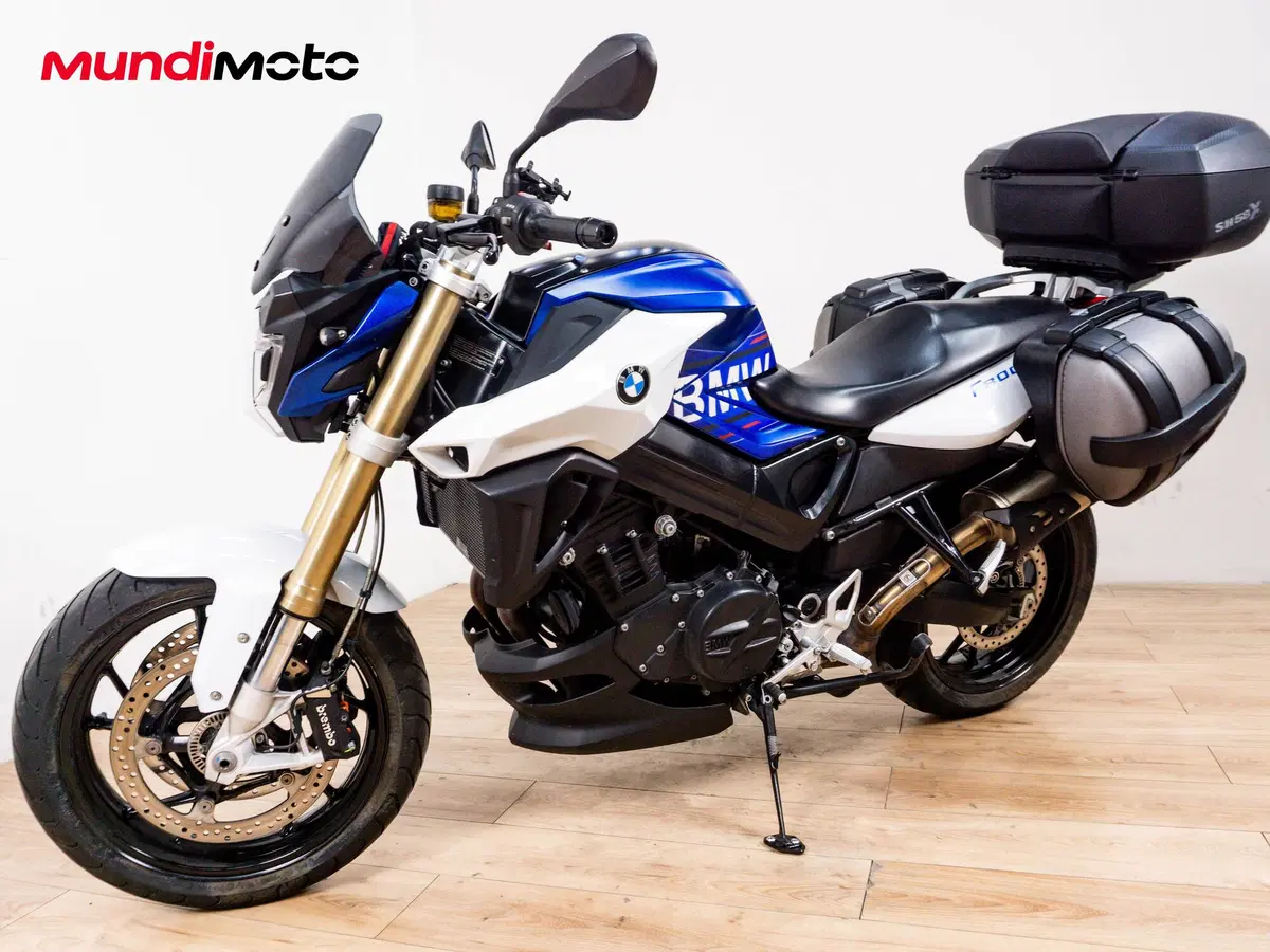Bmw F 800 R (2012 - 14) (7)