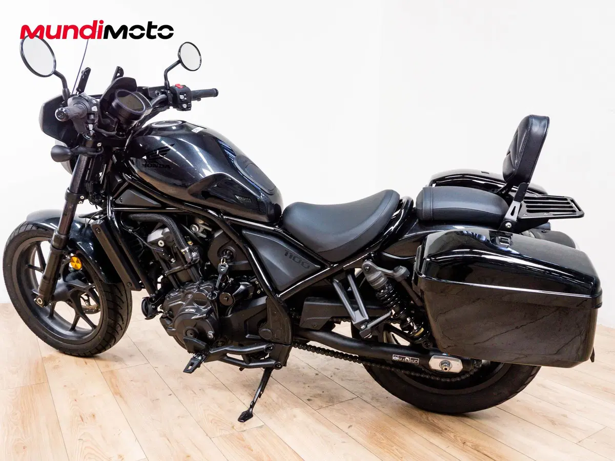 Honda CMX 1100 Rebel DCT (2021 - 24) (7)