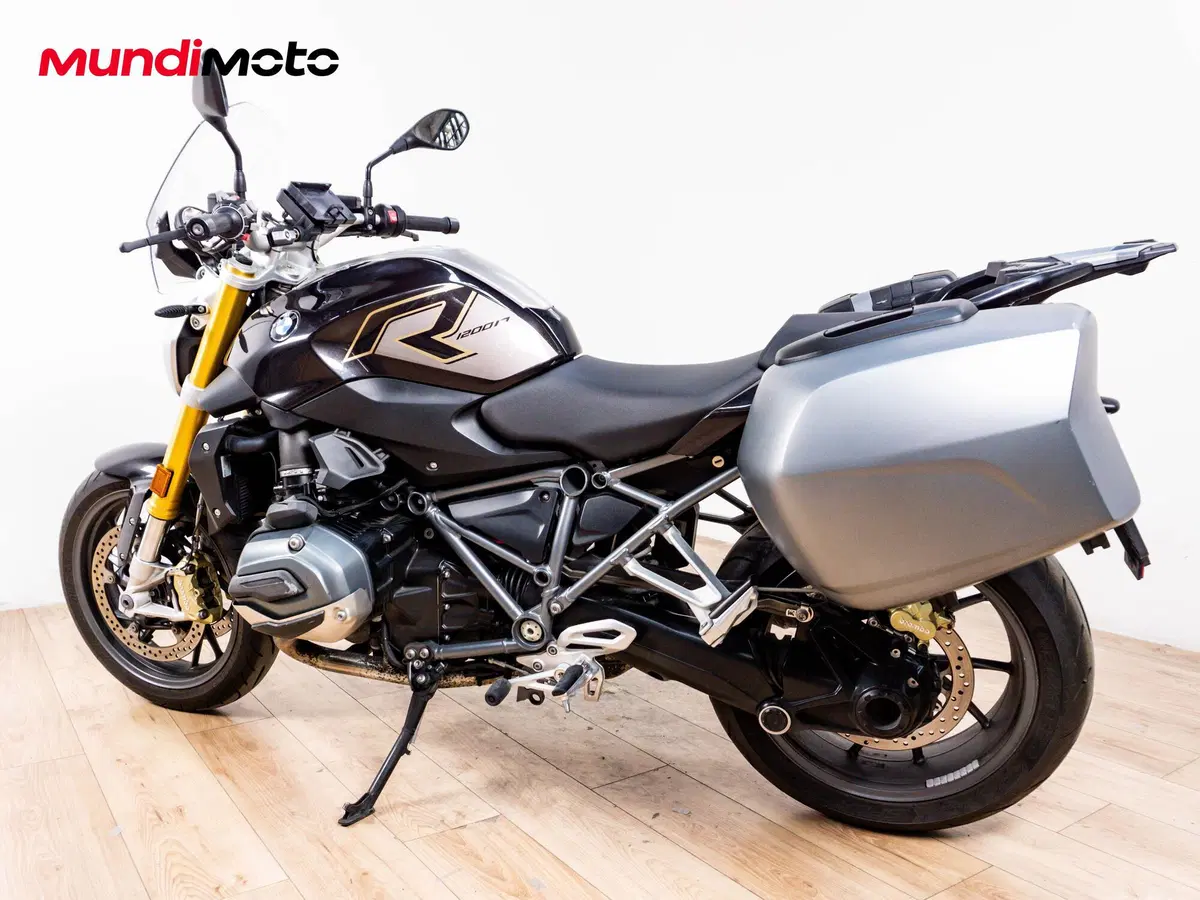 Bmw R 1200 C ABS (1997 - 2001) (7)