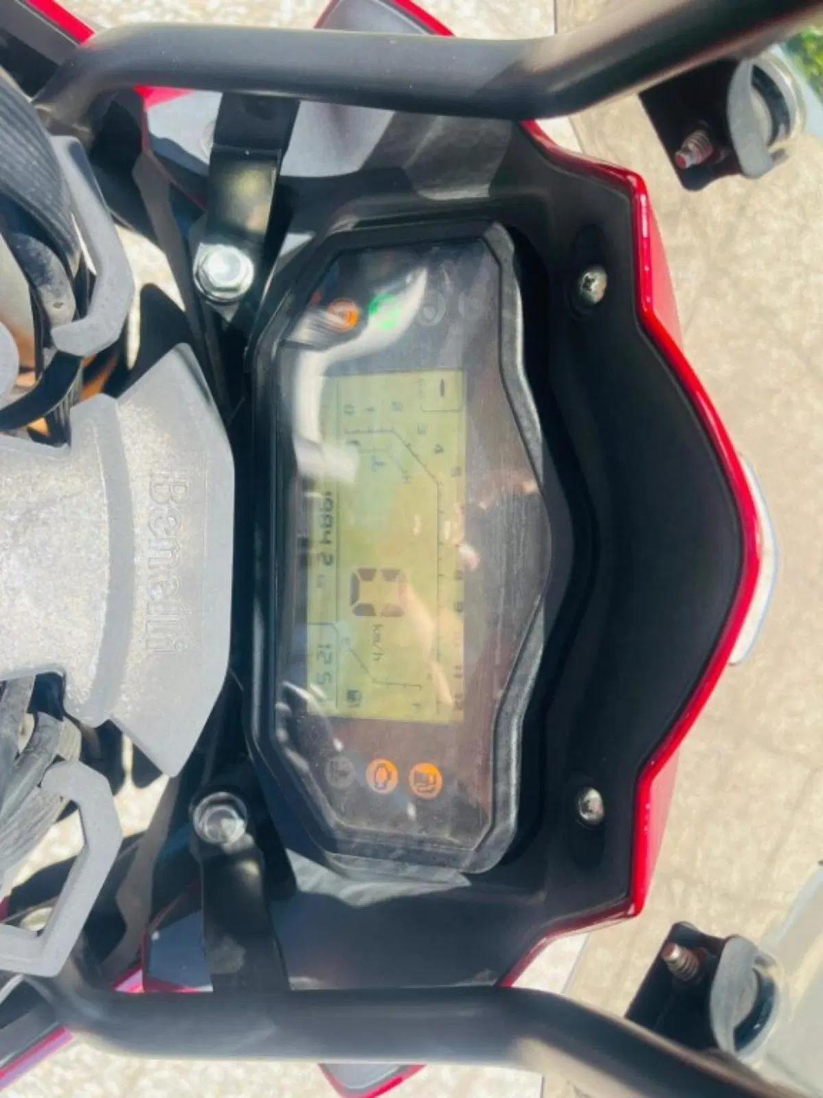 Benelli TRK 251 (2019 - 20) (3)