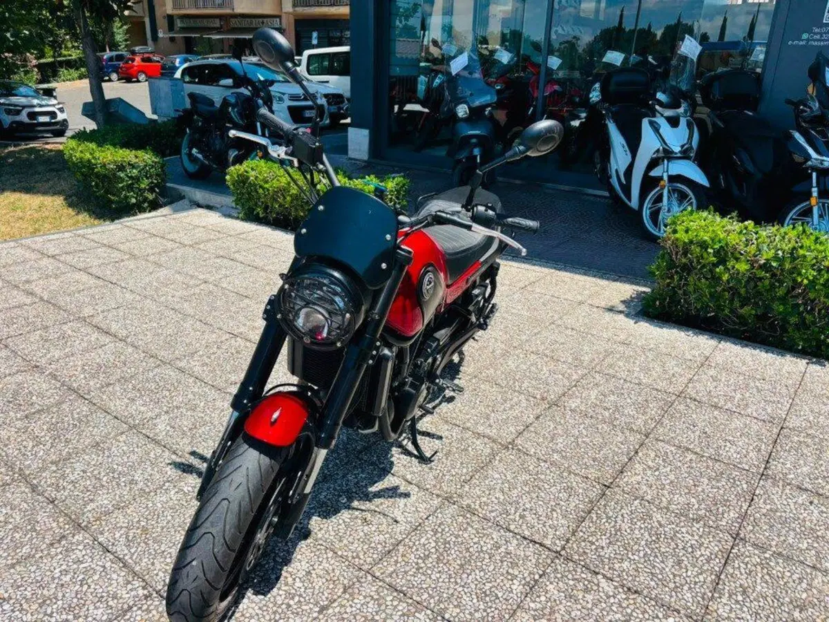 Benelli Leoncino 500 Sport (2017) (3)