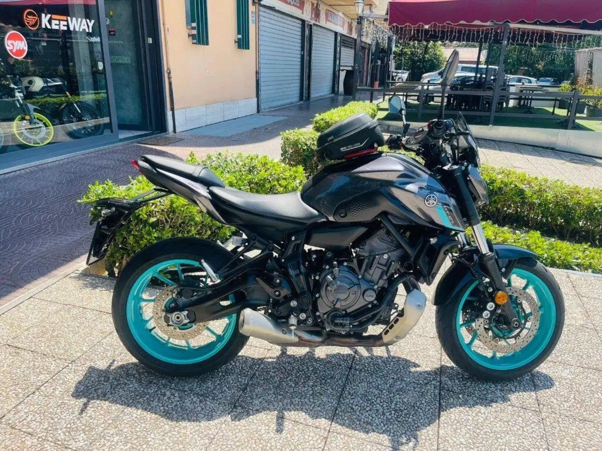 Yamaha MT-07 (2021 - 24) (2)
