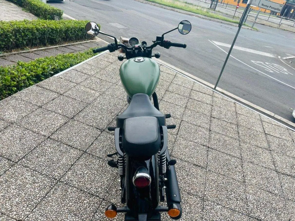 Royal Enfield Meteor 350 (2021 - 26) (6)