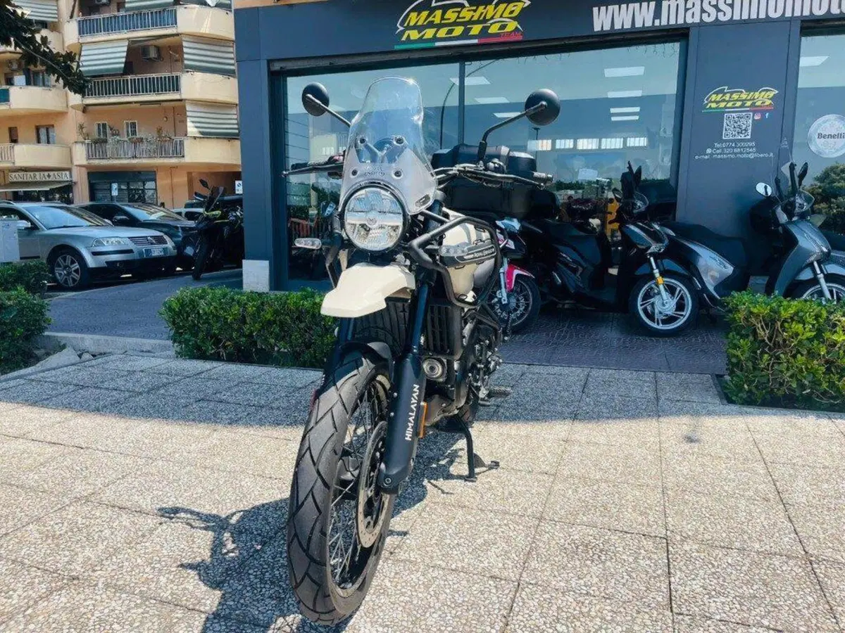 Royal Enfield Himalayan 450 (2024 - 26) (6)