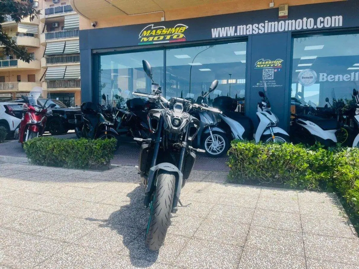 Yamaha MT-09 (2021 - 23) (7)