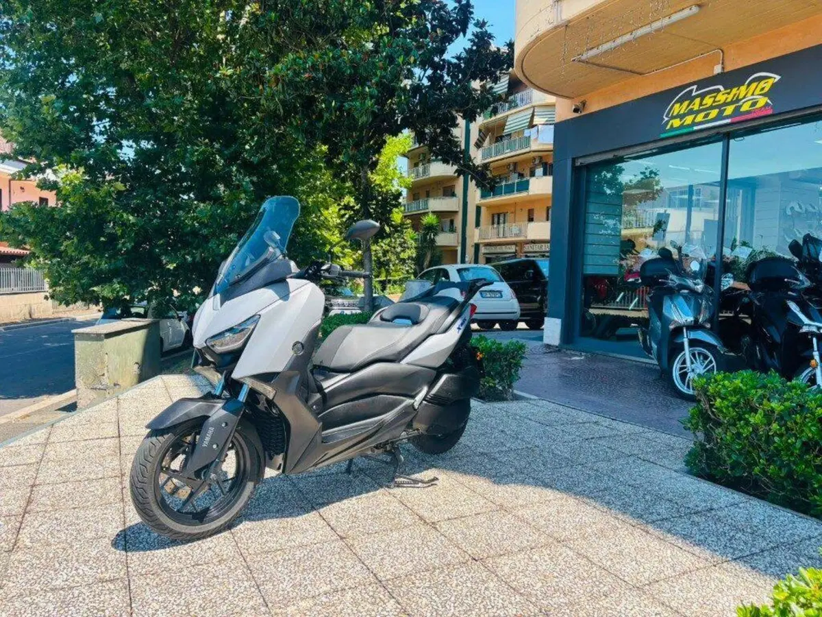Yamaha X-Max 300 (2021 - 24) (2)