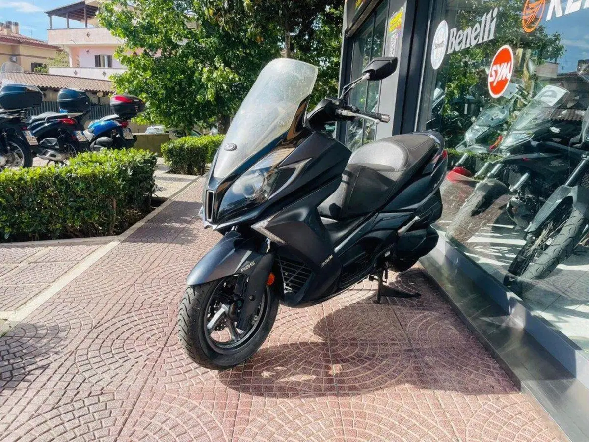 Kymco Downtown 350i ABS (2016 - 20) (6)