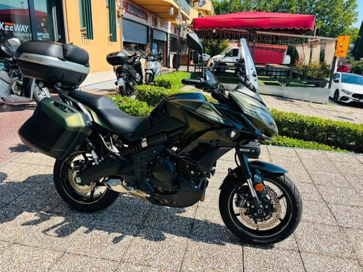 Kawasaki Versys 650 Tourer Plus (2017 - 20) (7)