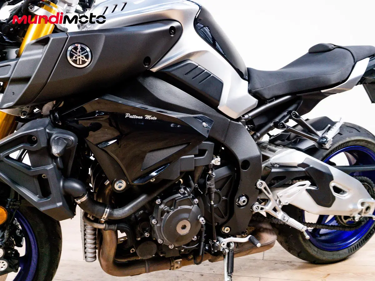 Yamaha MT-10 SP (2017 - 20) (9)