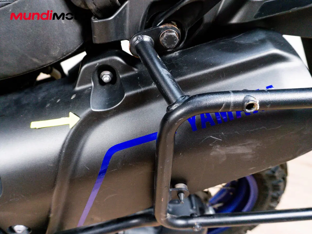 Yamaha XT1200Z Super Ténéré First Edition (2010 - 11) (21)